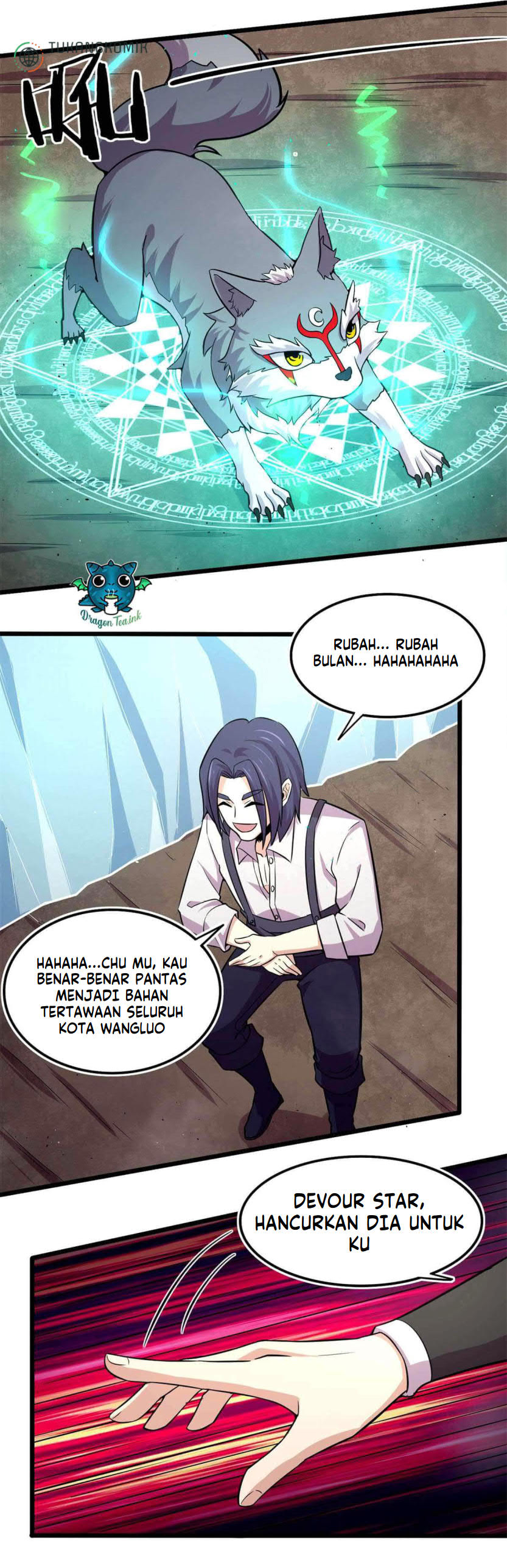The Charm of Soul Pets Chapter 39 Gambar 3