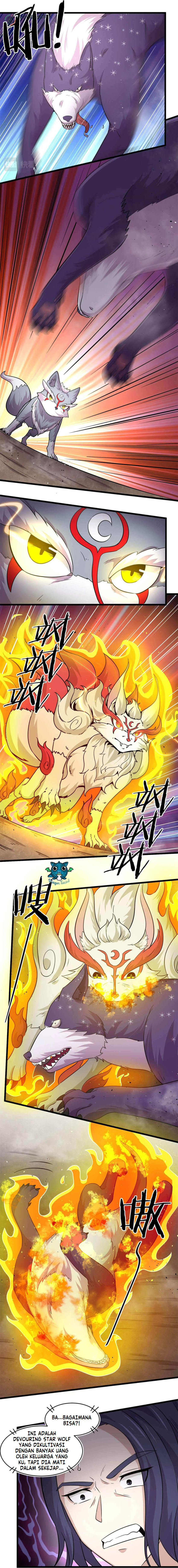 The Charm of Soul Pets Chapter 39 Gambar 4