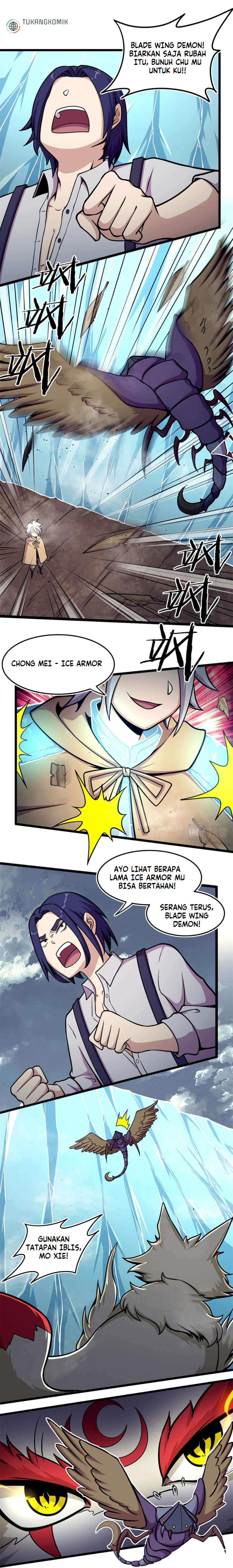The Charm of Soul Pets Chapter 39 Gambar 5