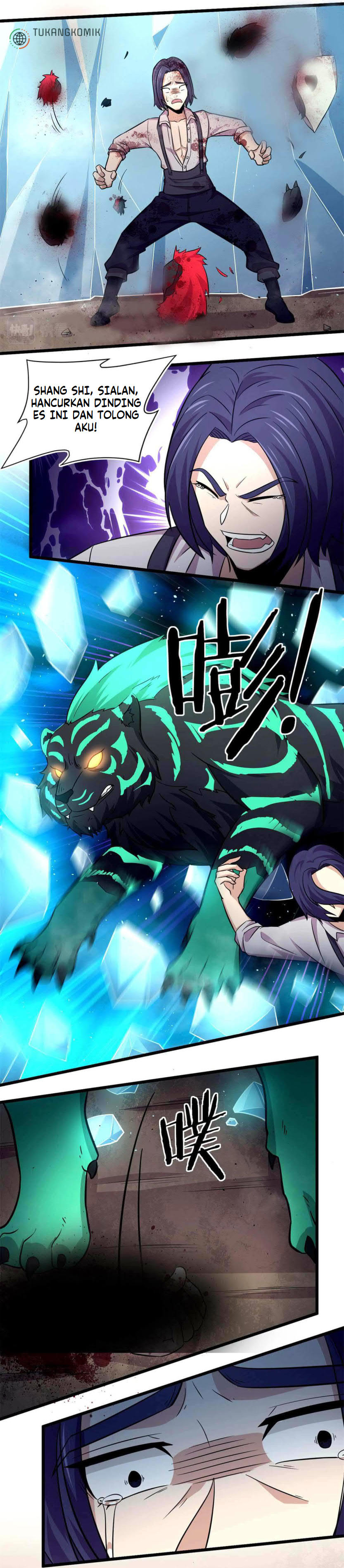 The Charm of Soul Pets Chapter 39 Gambar 7