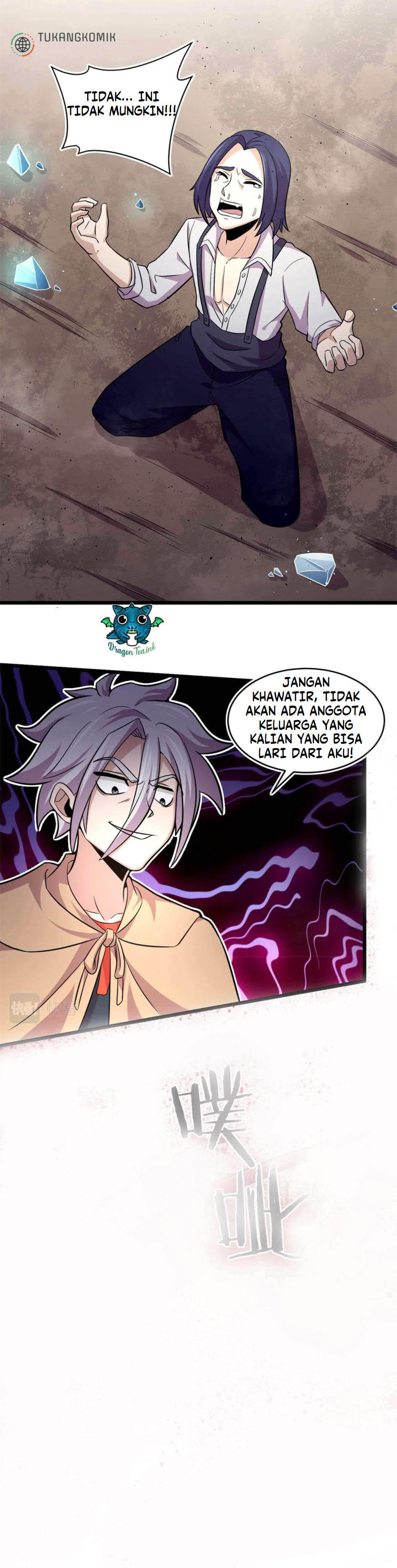 The Charm of Soul Pets Chapter 39 Gambar 8