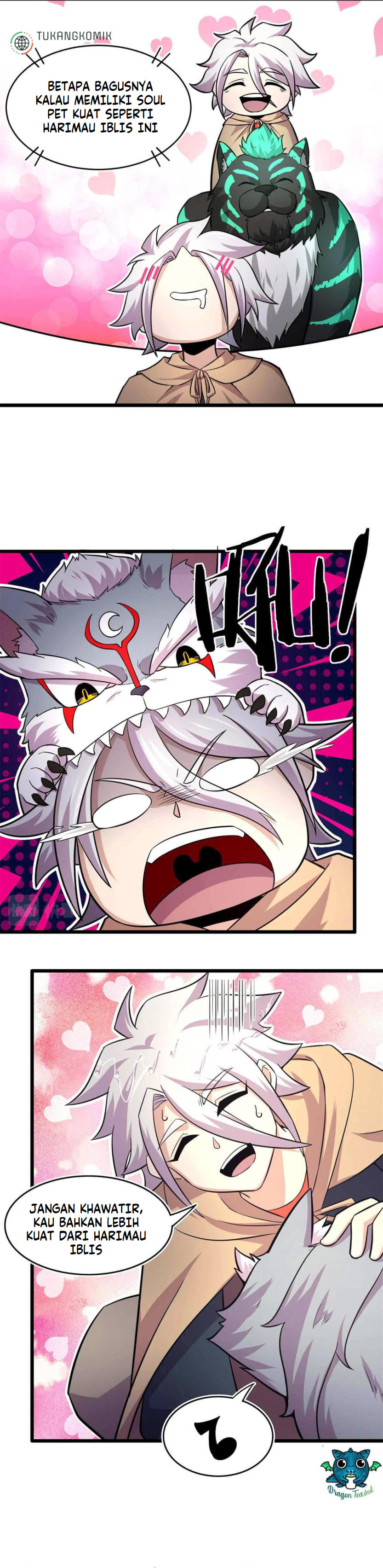 The Charm of Soul Pets Chapter 39 Gambar 10