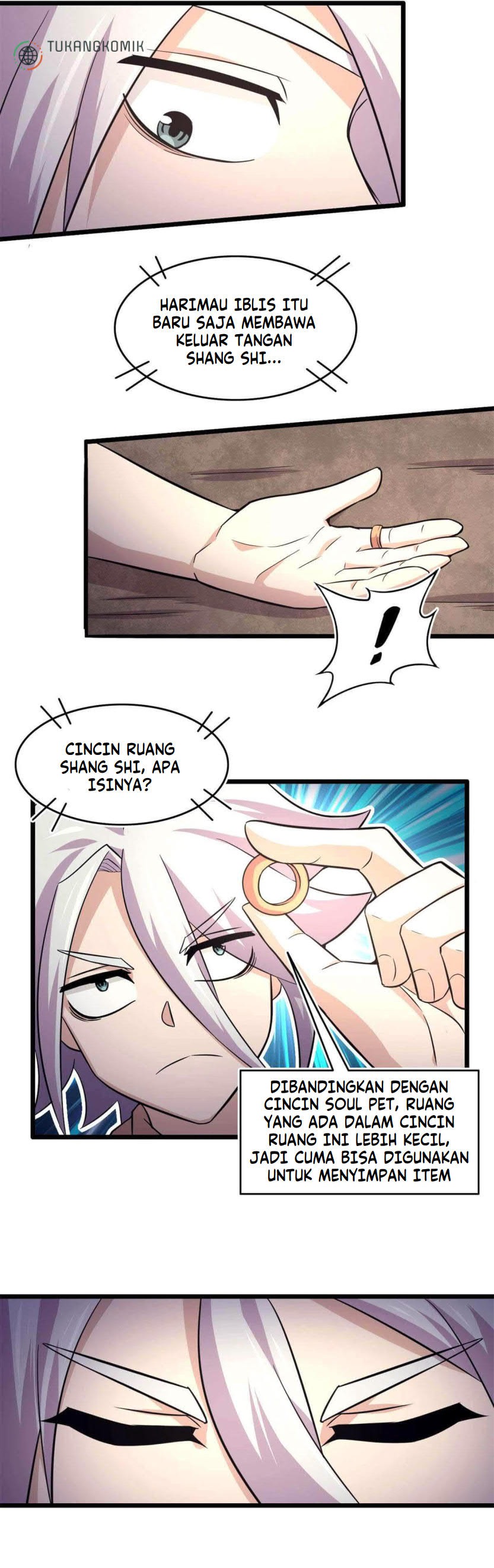 The Charm of Soul Pets Chapter 39 Gambar 11