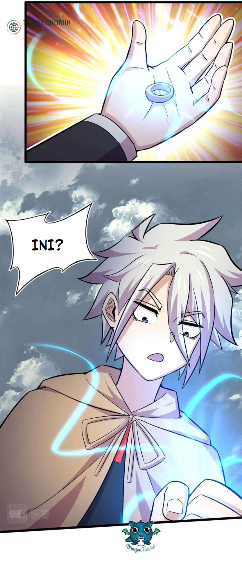 The Charm of Soul Pets Chapter 39 Gambar 12