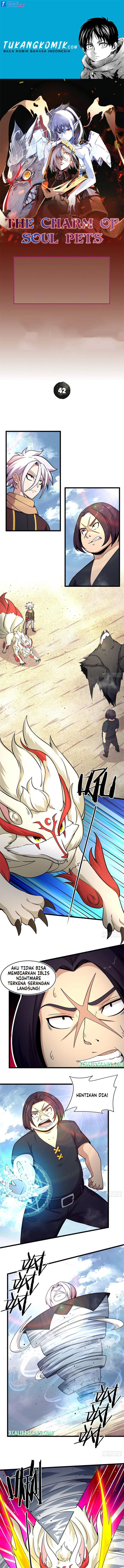 The Charm of Soul Pets Chapter 42 Gambar 1