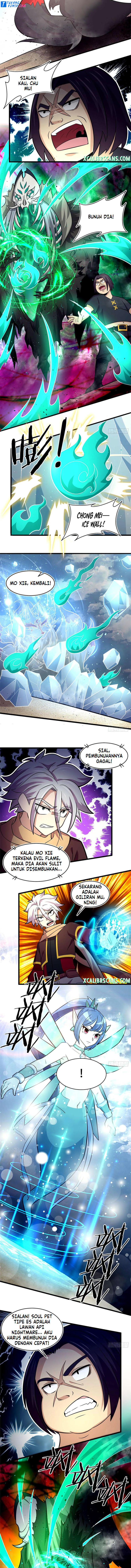 The Charm of Soul Pets Chapter 42 Gambar 3