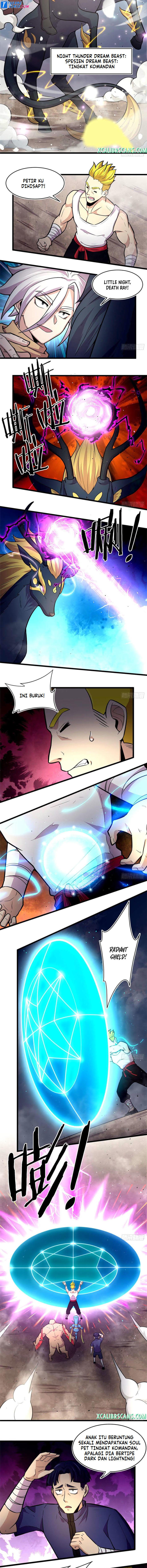 The Charm of Soul Pets Chapter 45 Gambar 2