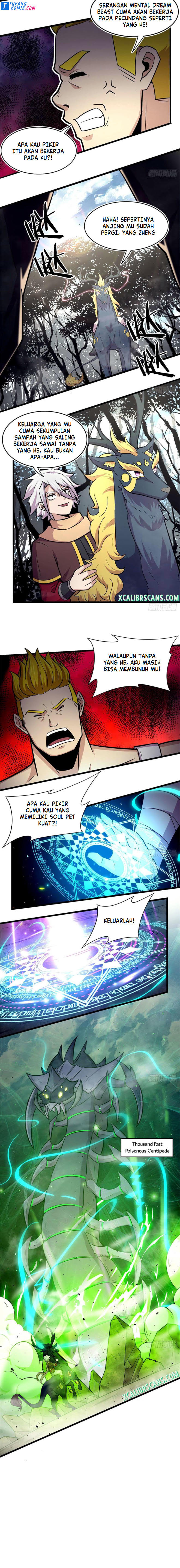 The Charm of Soul Pets Chapter 45 Gambar 5