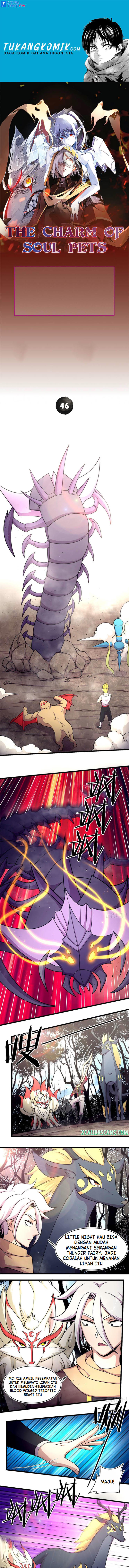 The Charm of Soul Pets Chapter 46 Gambar 1