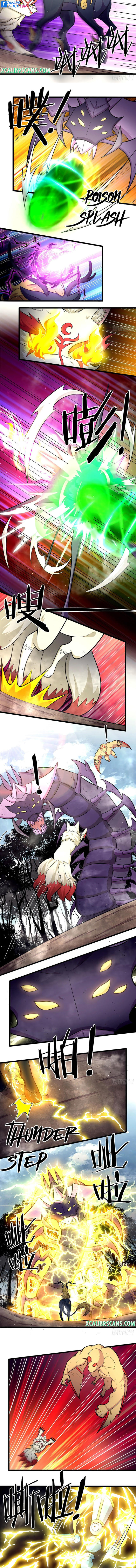 The Charm of Soul Pets Chapter 46 Gambar 2