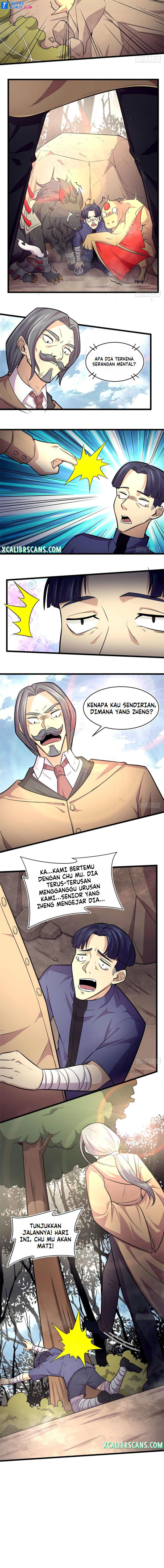 The Charm of Soul Pets Chapter 46 Gambar 5