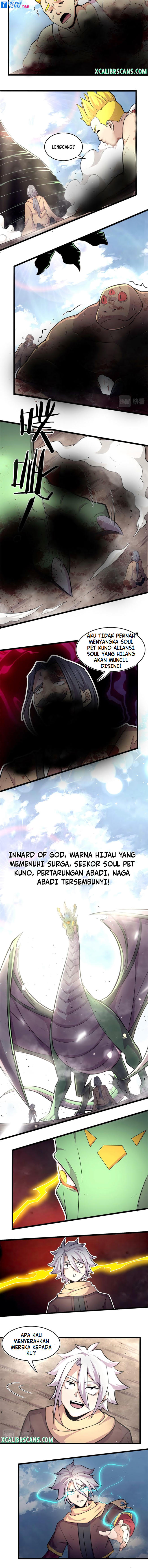 The Charm of Soul Pets Chapter 48 Gambar 2