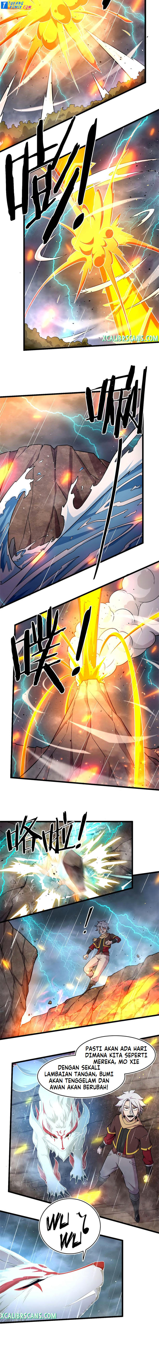 The Charm of Soul Pets Chapter 48 Gambar 5
