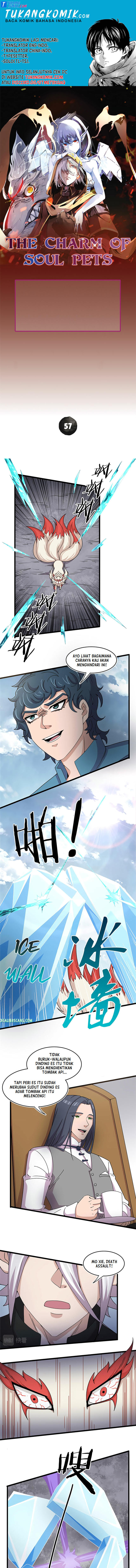 The Charm of Soul Pets Chapter 57 Gambar 1