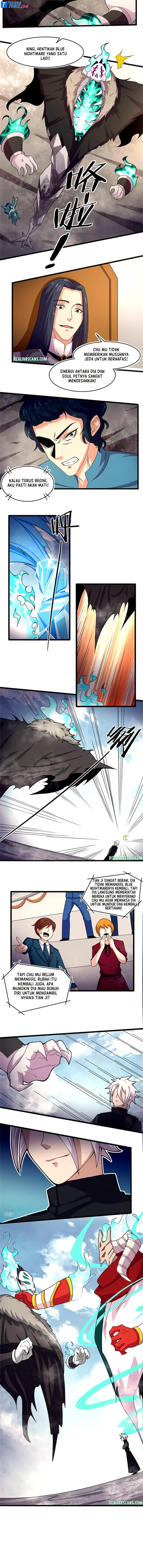 The Charm of Soul Pets Chapter 57 Gambar 5