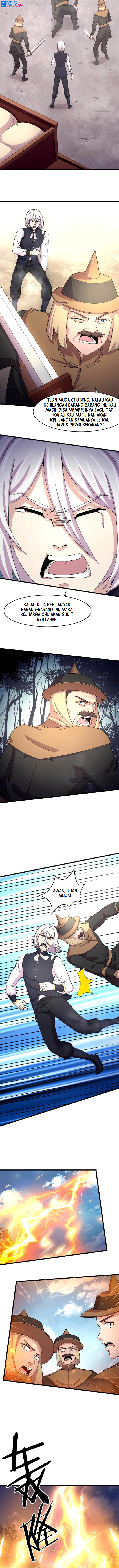 The Charm of Soul Pets Chapter 60 Gambar 3