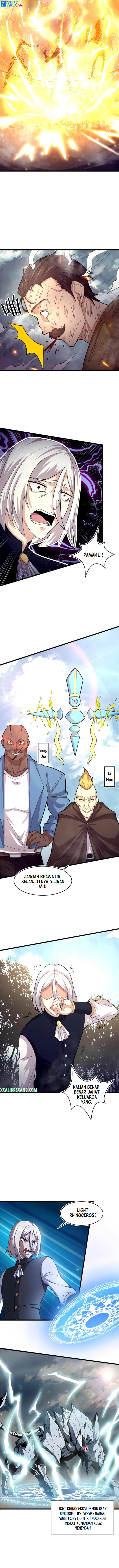 The Charm of Soul Pets Chapter 60 Gambar 4