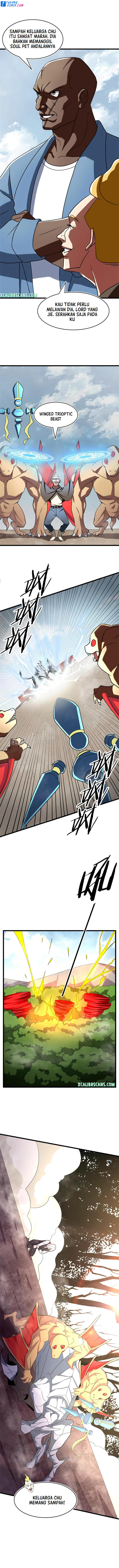 The Charm of Soul Pets Chapter 60 Gambar 5