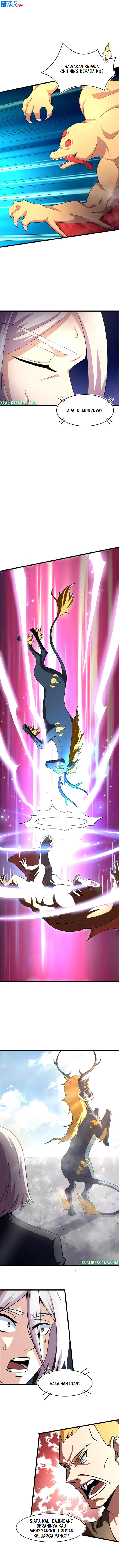 The Charm of Soul Pets Chapter 60 Gambar 6