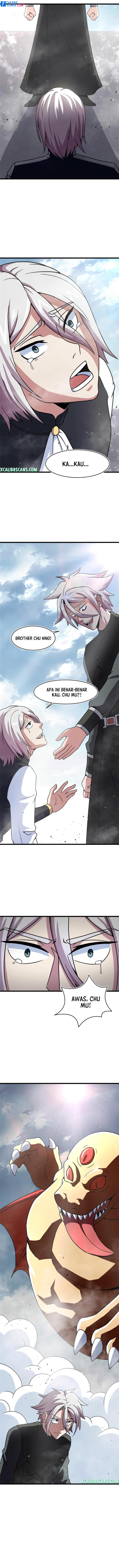 The Charm of Soul Pets Chapter 60 Gambar 7