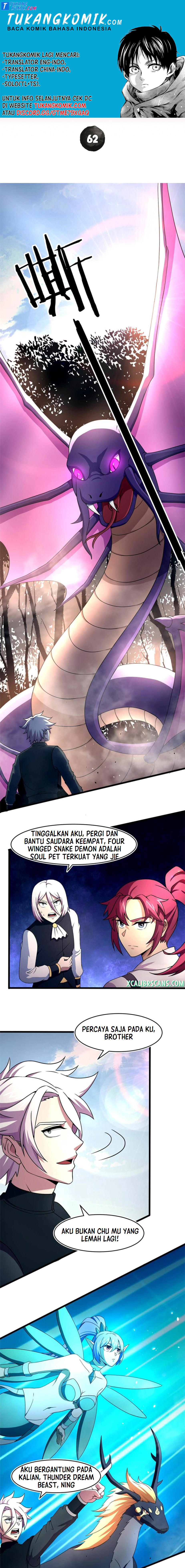 The Charm of Soul Pets Chapter 62 Gambar 1