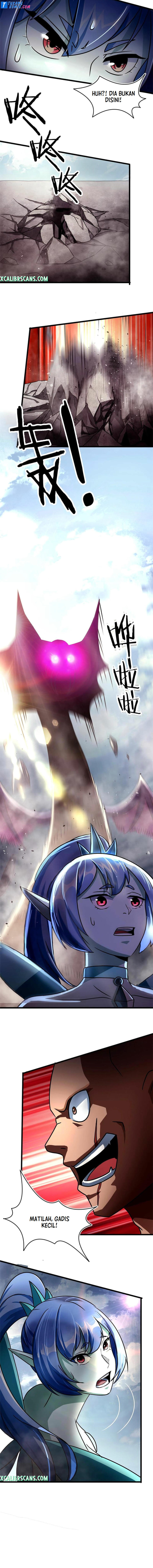The Charm of Soul Pets Chapter 62 Gambar 6