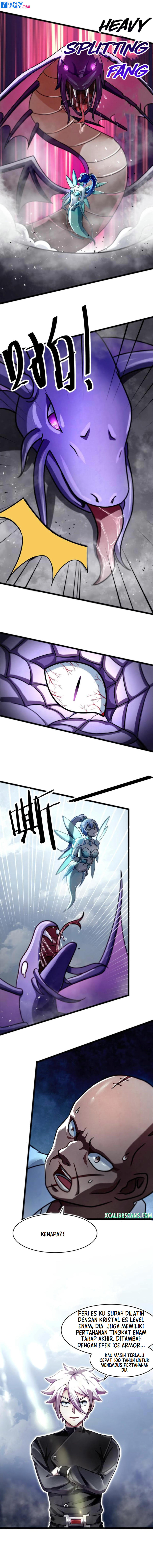 The Charm of Soul Pets Chapter 62 Gambar 7