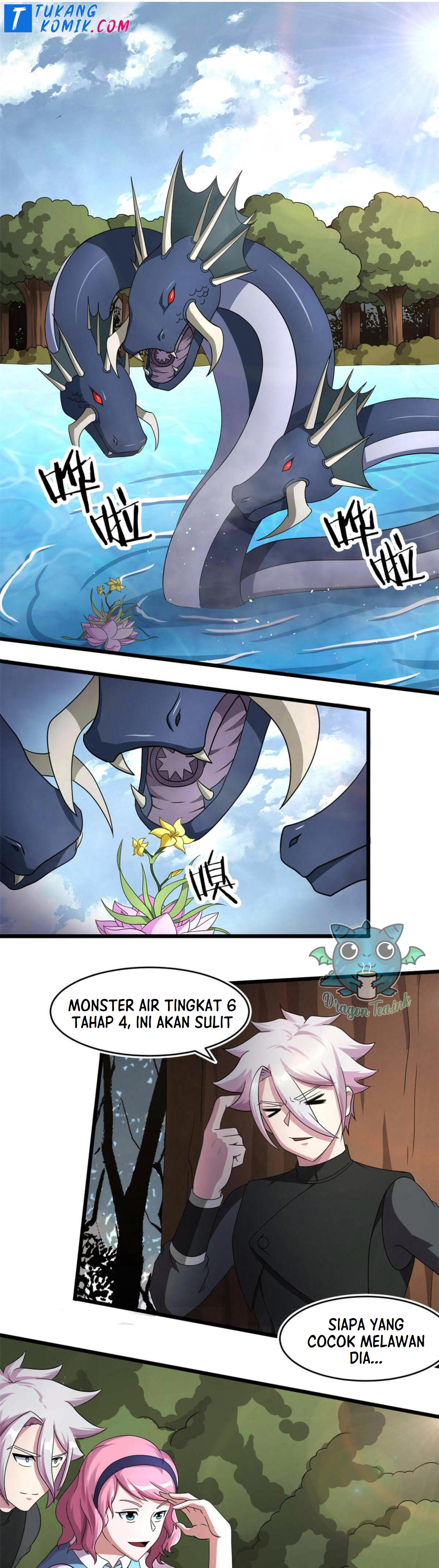 The Charm of Soul Pets Chapter 66 Gambar 2