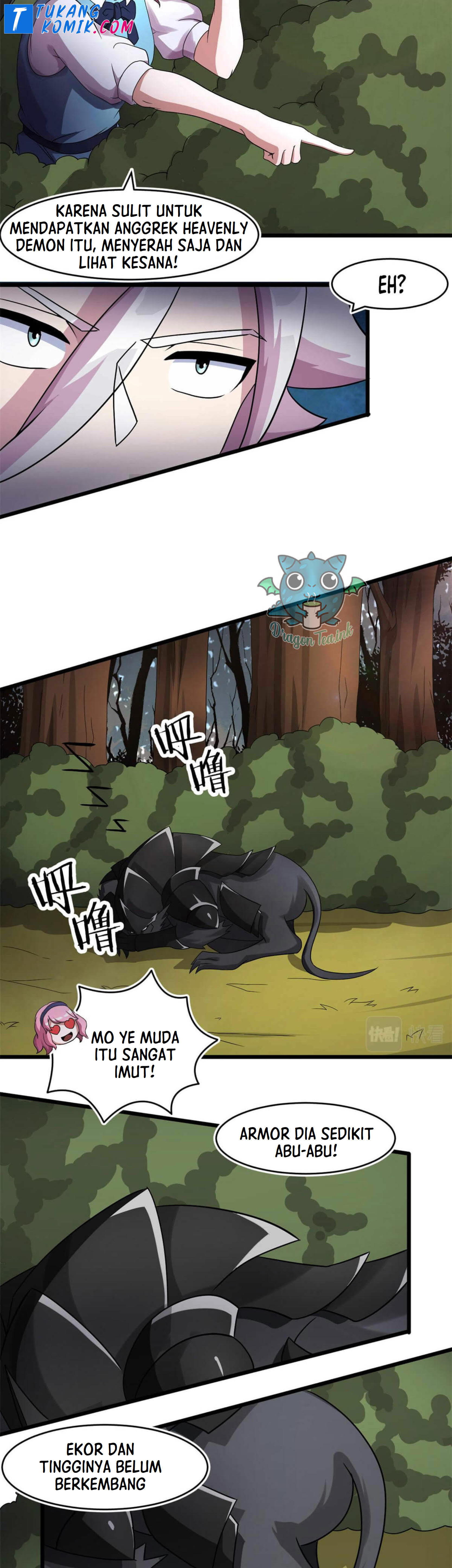 The Charm of Soul Pets Chapter 66 Gambar 3