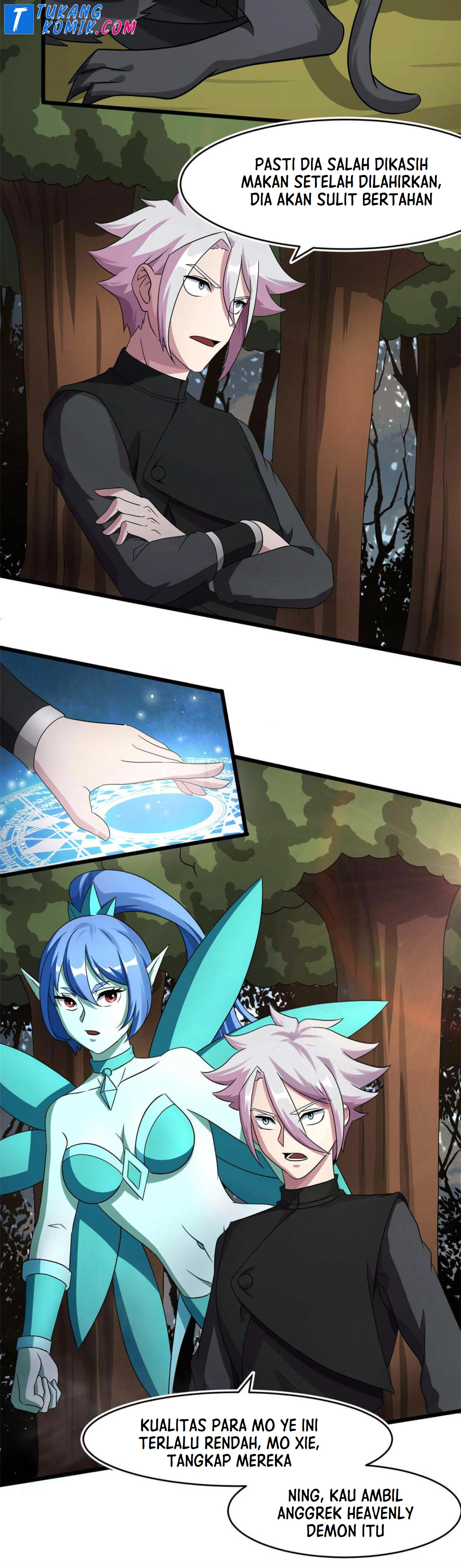 The Charm of Soul Pets Chapter 66 Gambar 4