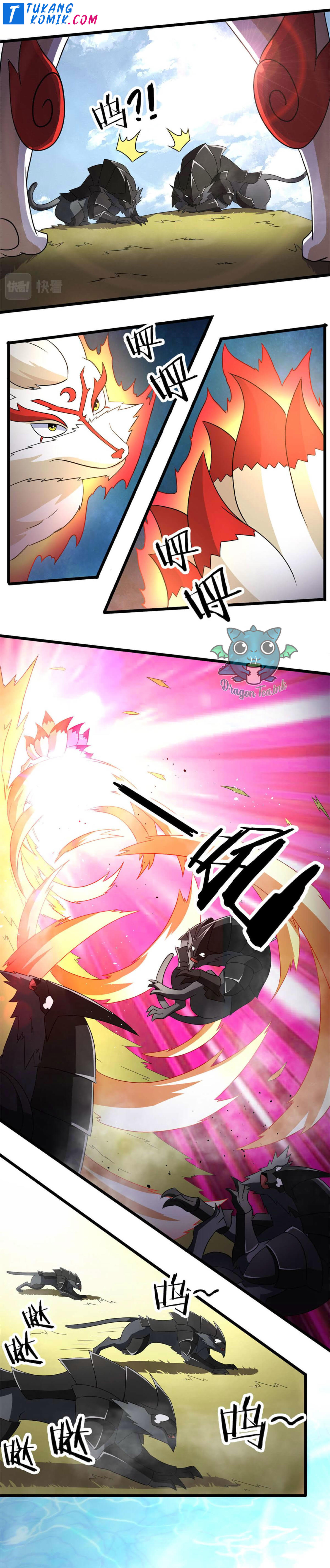 The Charm of Soul Pets Chapter 66 Gambar 5