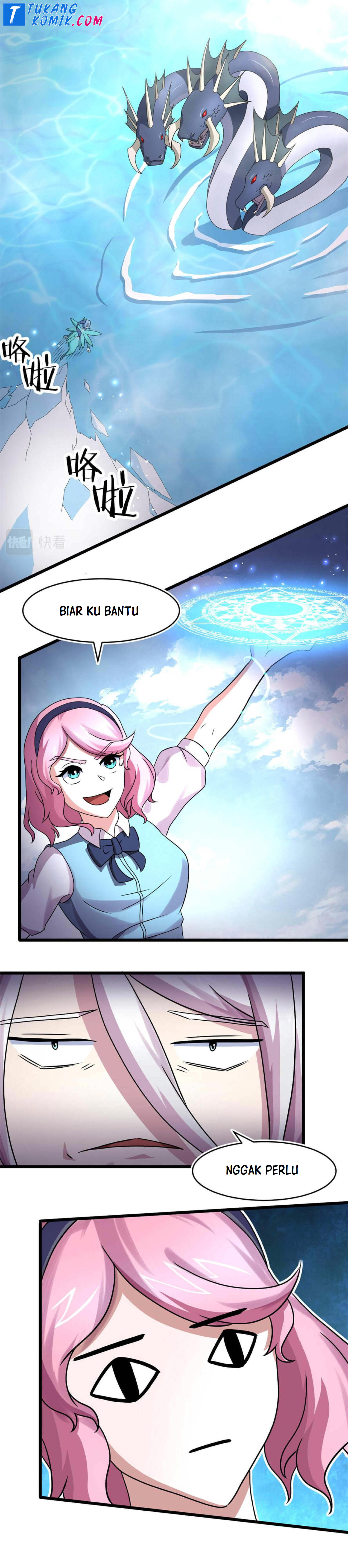 The Charm of Soul Pets Chapter 66 Gambar 6