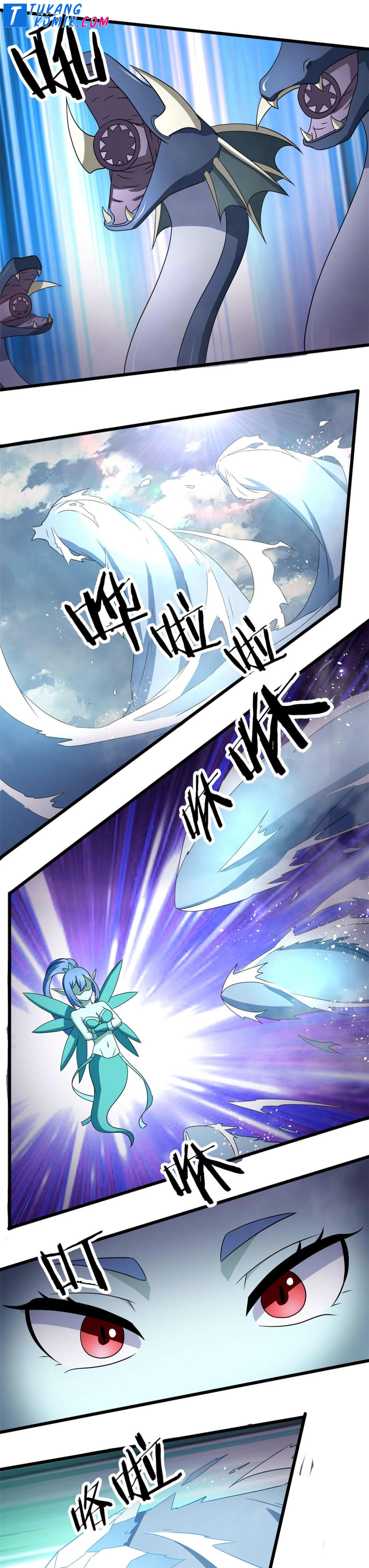 The Charm of Soul Pets Chapter 66 Gambar 8