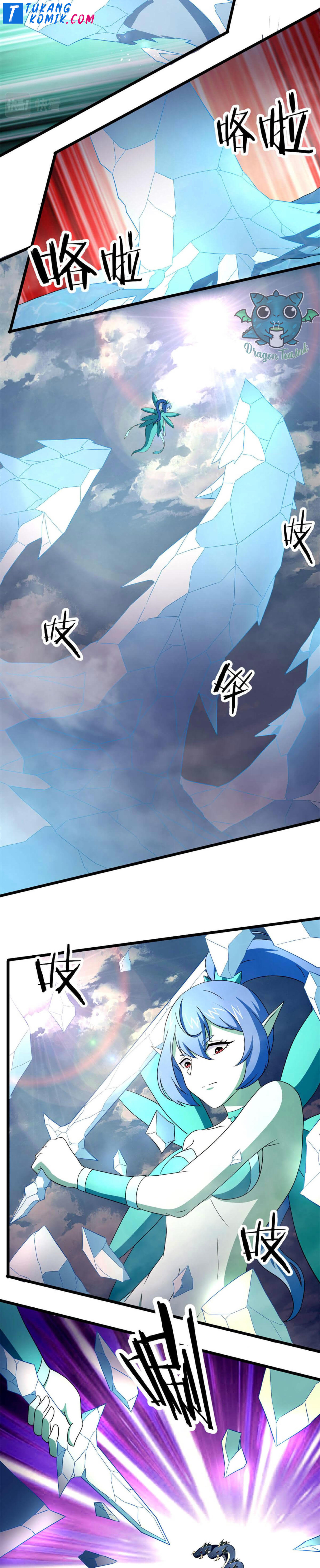 The Charm of Soul Pets Chapter 66 Gambar 9