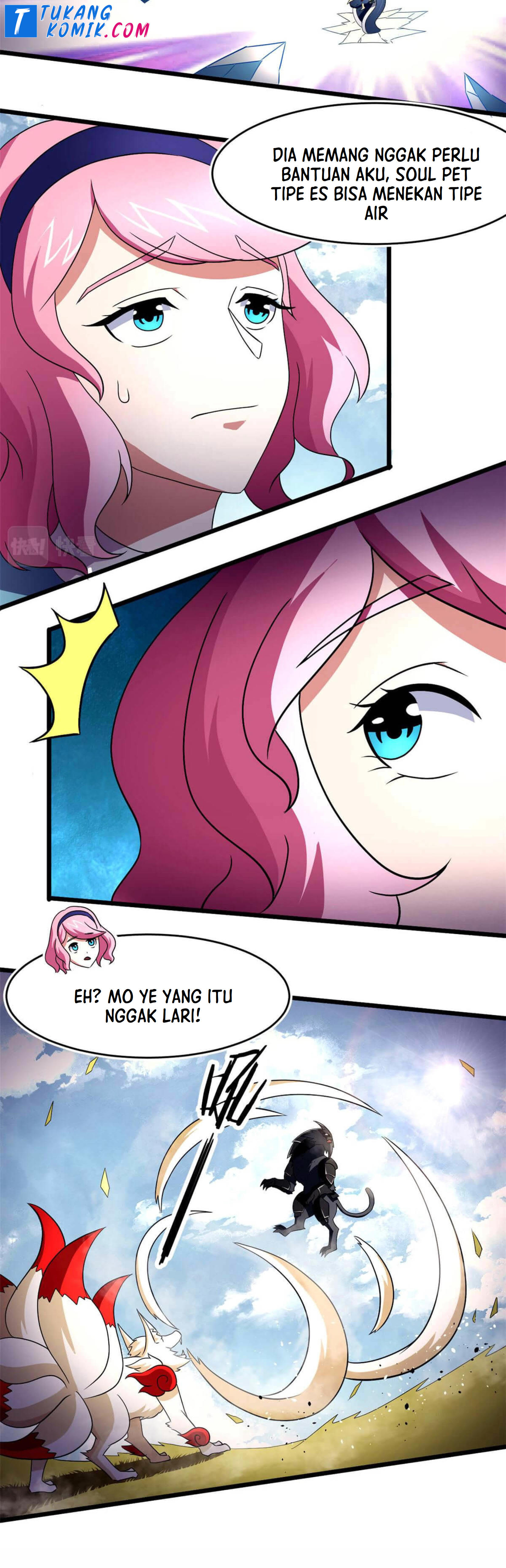 The Charm of Soul Pets Chapter 66 Gambar 10