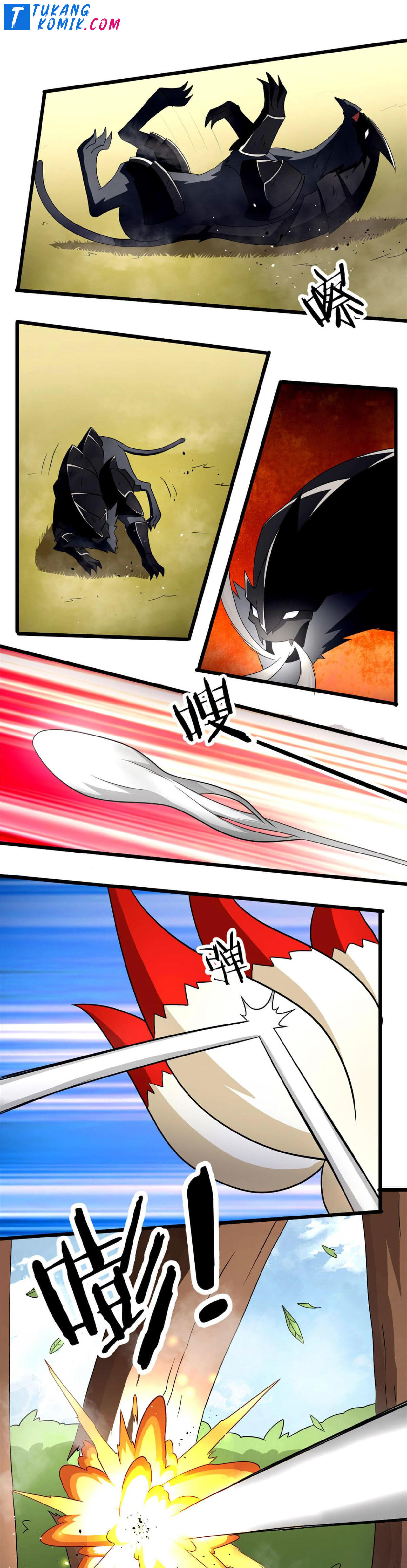 The Charm of Soul Pets Chapter 66 Gambar 11