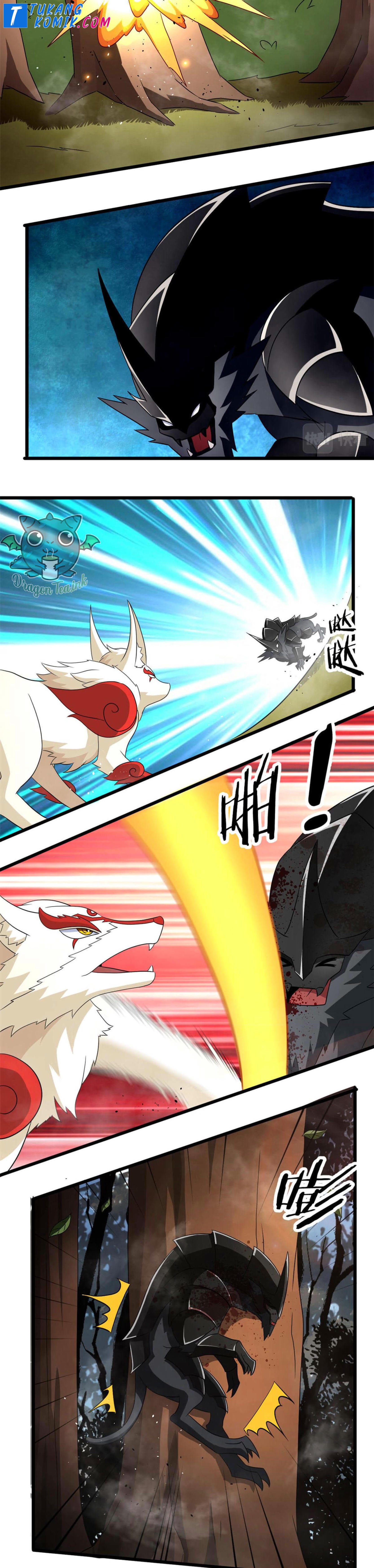 The Charm of Soul Pets Chapter 66 Gambar 12