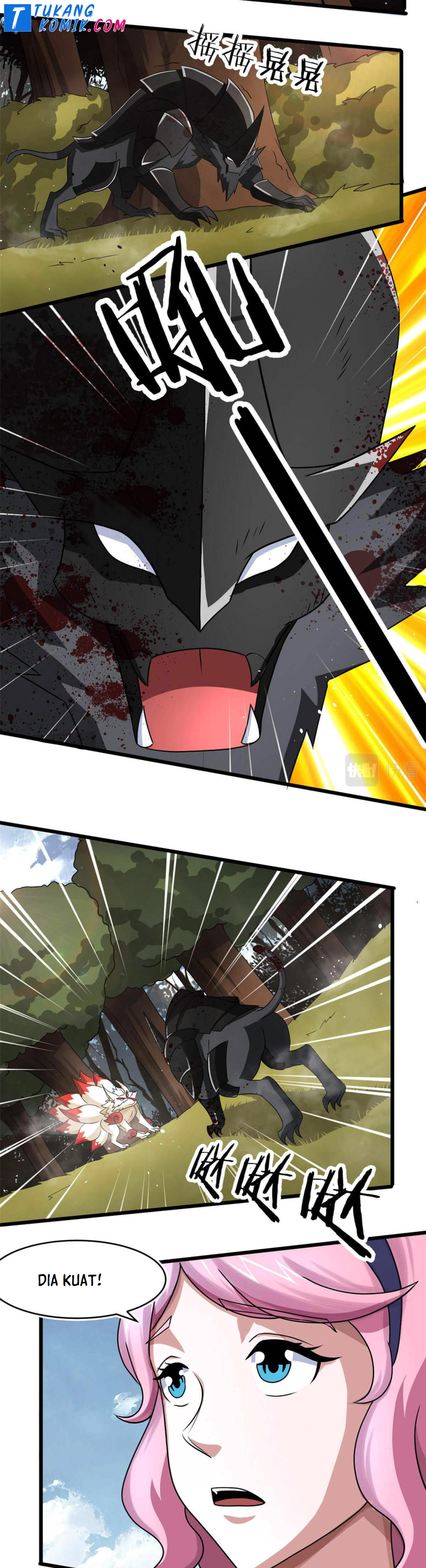 The Charm of Soul Pets Chapter 66 Gambar 13
