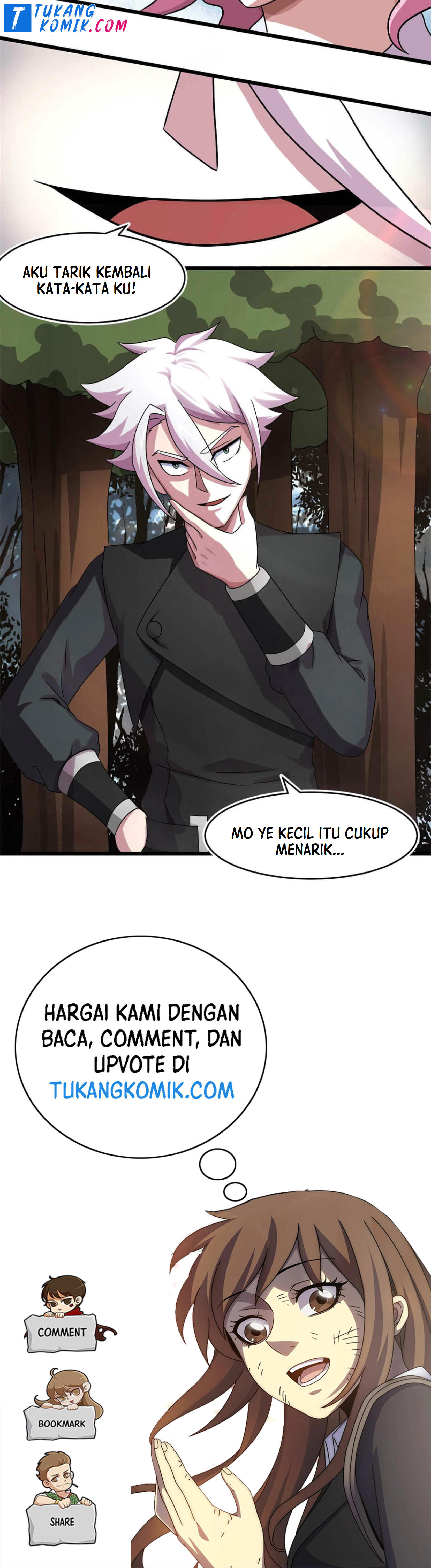 The Charm of Soul Pets Chapter 66 Gambar 14