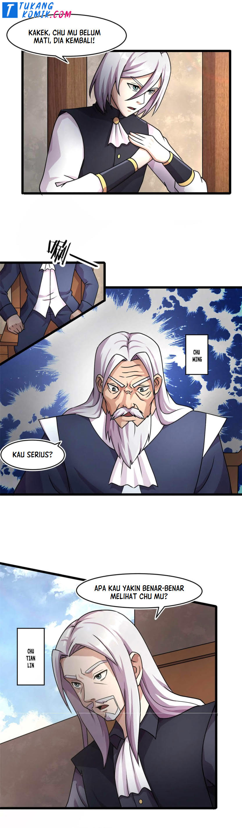 The Charm of Soul Pets Chapter 69 Gambar 2