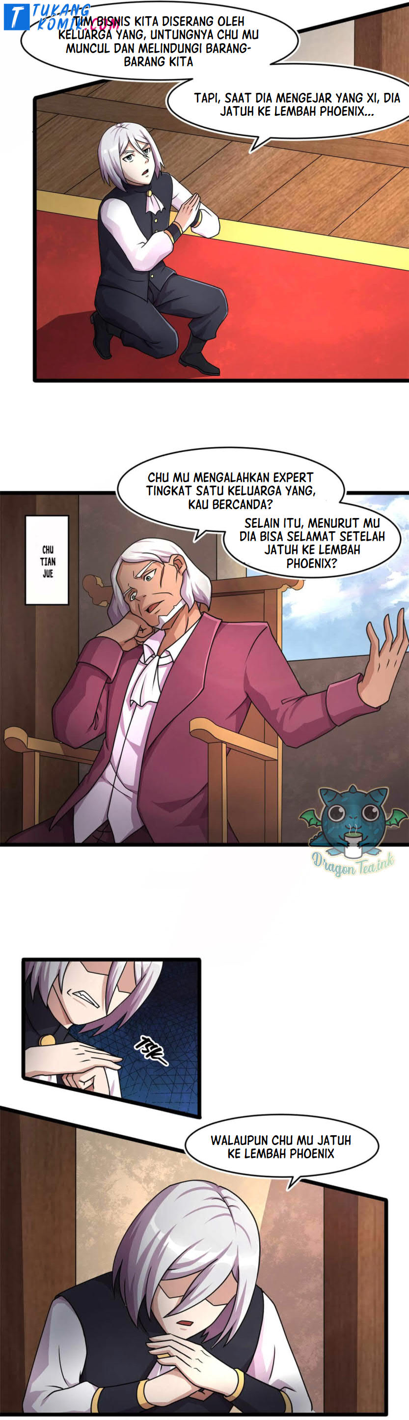 The Charm of Soul Pets Chapter 69 Gambar 3