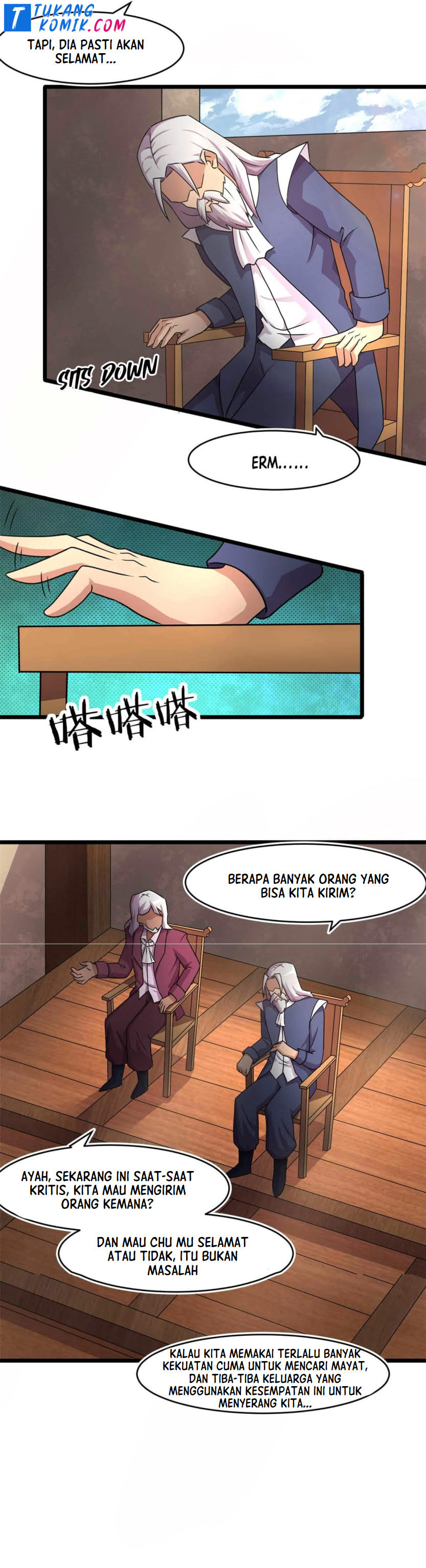The Charm of Soul Pets Chapter 69 Gambar 4