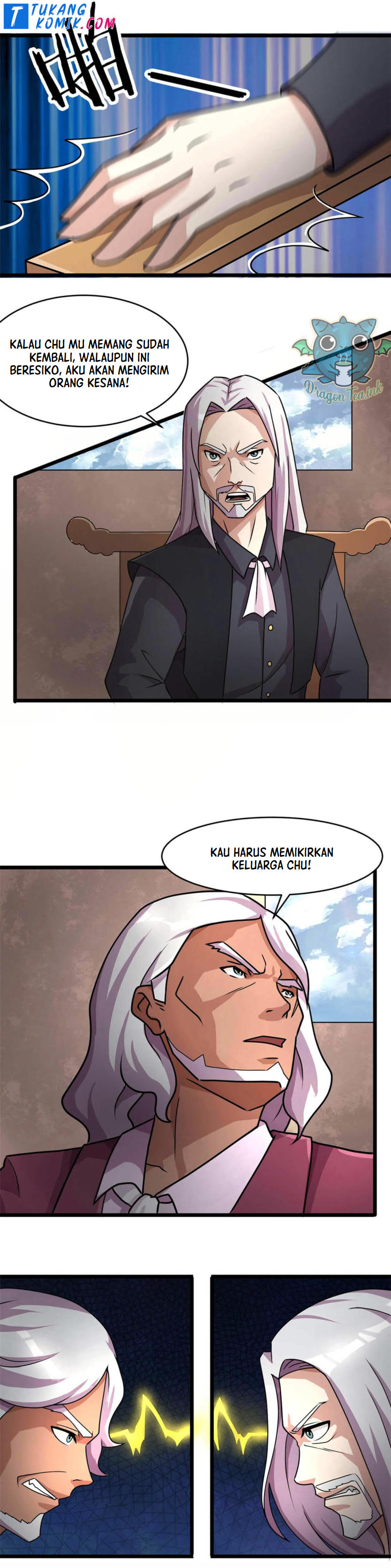 The Charm of Soul Pets Chapter 69 Gambar 5