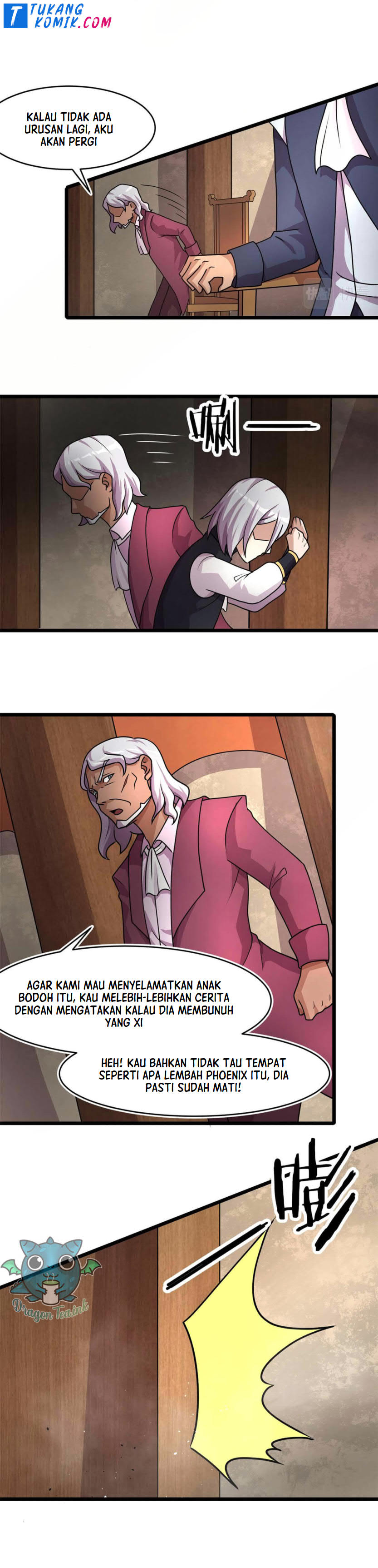 The Charm of Soul Pets Chapter 69 Gambar 8