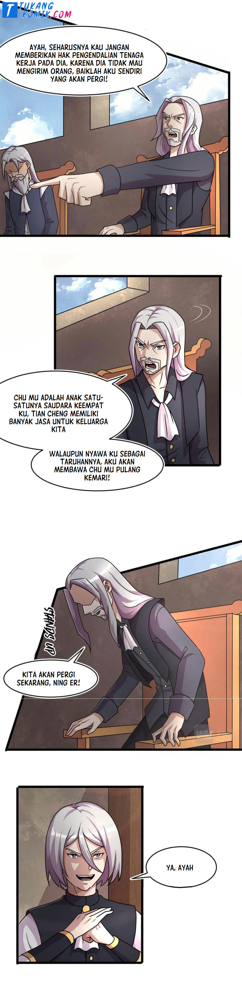 The Charm of Soul Pets Chapter 69 Gambar 9