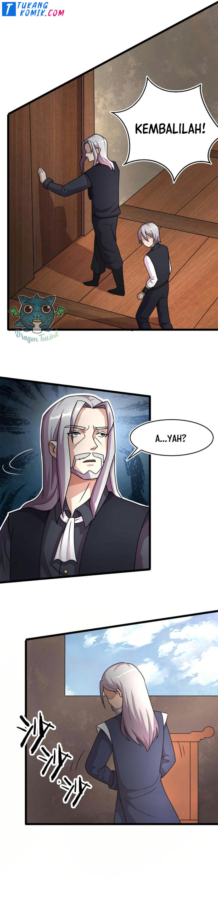 The Charm of Soul Pets Chapter 69 Gambar 10