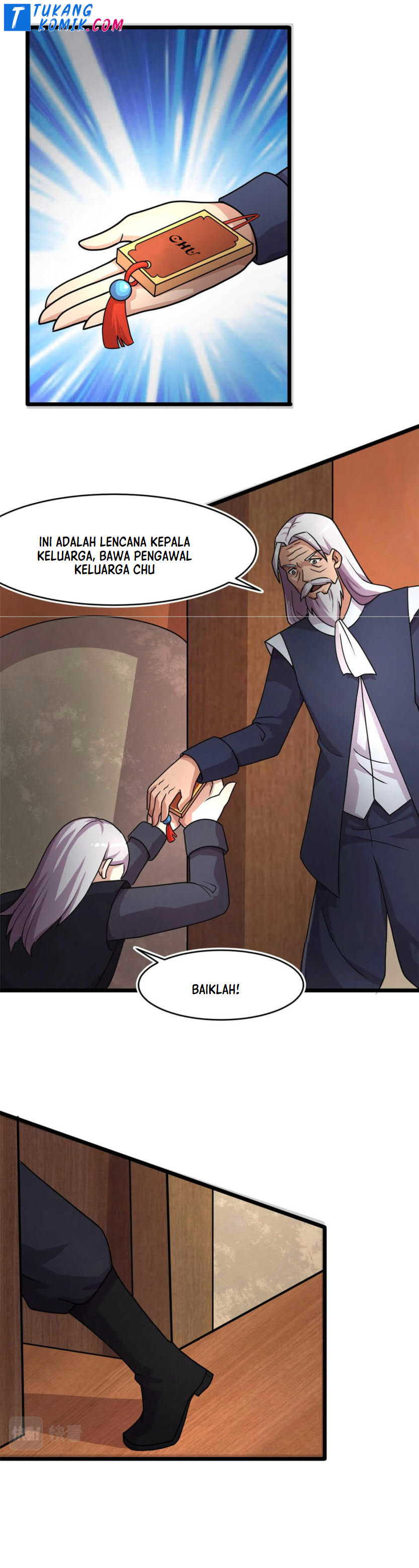 The Charm of Soul Pets Chapter 69 Gambar 11
