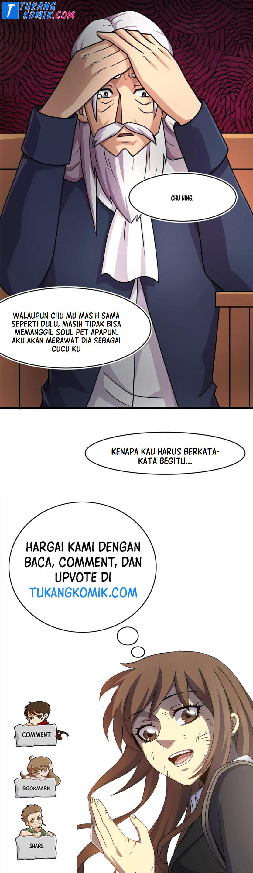 The Charm of Soul Pets Chapter 69 Gambar 13