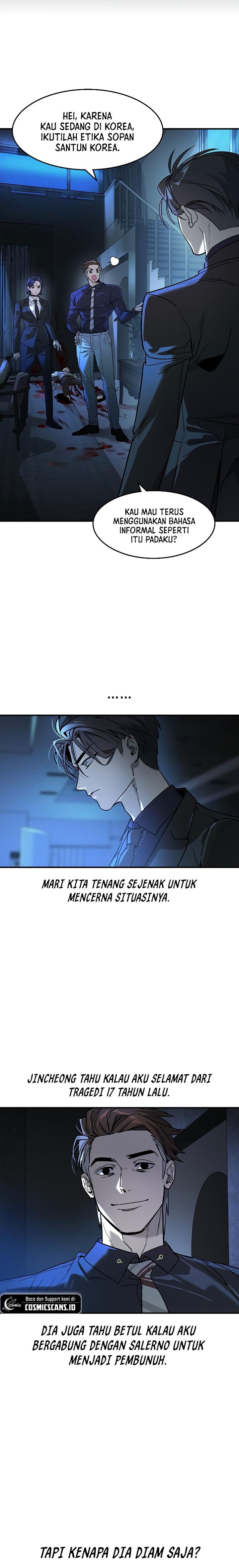 The Childe Chapter 05 Gambar 1