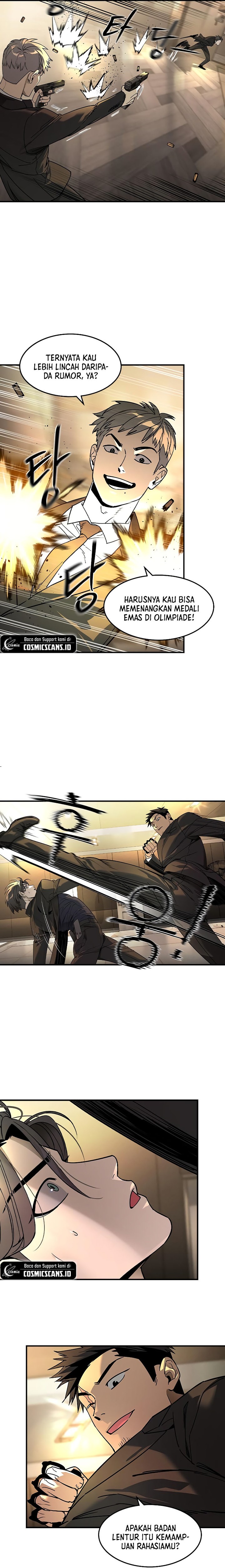The Childe Chapter 05 Gambar 6
